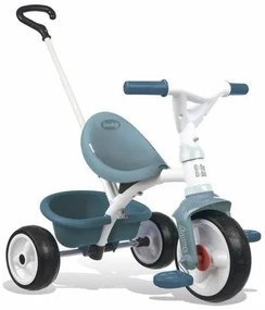 Triciclo Smoby Be Move Azzurro