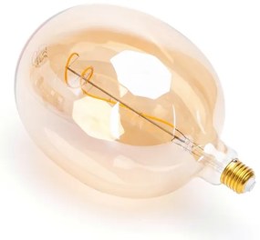 Lampadina LED FILAMENT E27/4W/230V 1800K - Aigostar
