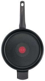 Tefal - Padella profonda con coperchio ULTIMATE 26 cm