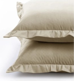 Federe decorative in set in velluto 2 pz 50x70 cm Side – Restilo