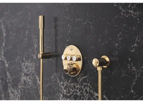 GROHE 28388GL0 - Flessibile doccia SILVERFLEX 1750 mm, finitura oro