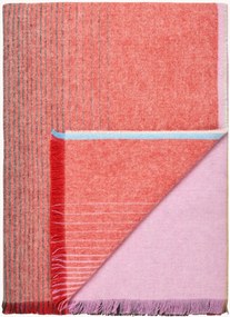 Coperta in lana di alpaca Carte Postale