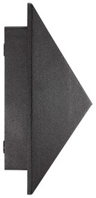 Nordlux - Applique da esterno PONTIO 2xGU10/25W/230V IP54