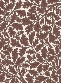 House of Hackney Carta da parati Quercus - Carnelian