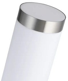 EGLO 83278 - Applique da esterno con sensore HELSINKI 1xE27/15W IP44