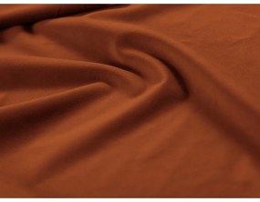 Divano arancione 228 cm Lupine - Micadoni Home