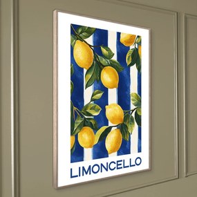 Dipinto 50x70 cm Limoncello – Styler