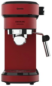 Caffettiera Express a Leva Cecotec Cafelizzia 790 Shiny 1,2 L 20 bar 1350W Rosso 1,2 L