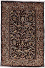Kashmar Tappeto 290 x 190 (Iran) Annodato A Mano