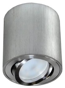 Faretto FEBE 1xGU10/30W/230V cromo opaco