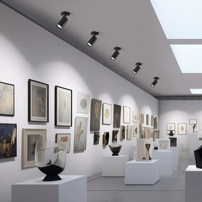 Immax NEO 07261Z - LED RGB+CCT Lampada dimmerabile NEO PUNTO 1xGU10/4,8W/230V