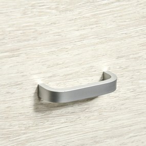 Mobile a Colonna per Bagno 34x34x150 cm 2 Ante 1 Cassetto Color Legno...