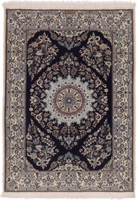 Nain Tappeto persiano 140 x 100 (Iran) Annodato A Mano