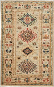Kazak Tappeto 80 x 130 (Pakistan) Annodato A Mano