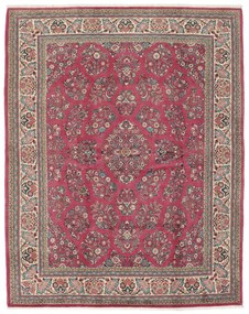 Sarouk Tappeto 260x210 (Iran) Annodato A Mano