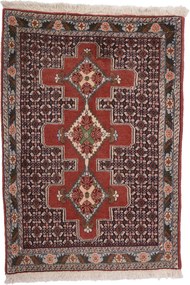 Senneh Tappeto persiano 80 x 100 (Iran) Annodato A Mano