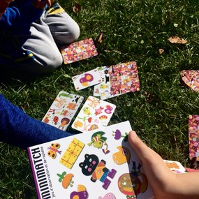 Minimatch - gioco di carte