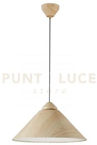 Lampadario a sospensione bigbang beige e bianca 1 luce attacco e27 ...