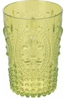 Bicchiere acqua 400 ml Fashion verde Villa D'Este