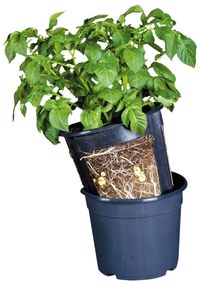 Vaso in plastica ø 30 cm - Esschert Design