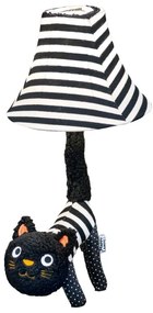 Happy Lamps - Lampada da tavolo LED per bambini BABY LUNA LED/5,4W/230V gatta