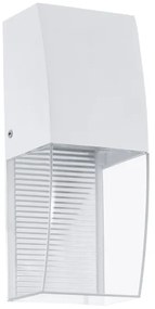 Eglo 95991 - Applique a LED da esterno SERVOI LED/3,7W