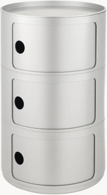 Contenitore di design con 3 cassetti Componibili, alt. 70 cm