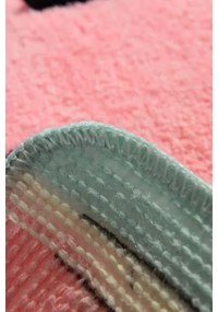 Tappeto bagno KARPUZ 60x100 cm anguria