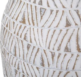 Vaso Resina Nairobi Cm 30,5X11,5X46,5