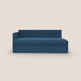 Durini Divano duplex con doppio letto in tessuto simil cotone impermeabile T13