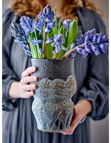 Coprivaso in gres ø 14,5 cm Neeson – Bloomingville