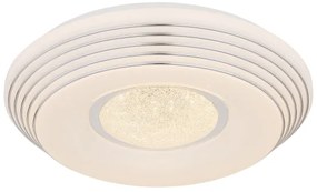 Globo 41293-24 - Plafoniera LED dimmerabile LED/24W/230V 2700-6500K + +TC