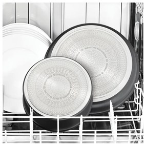 Padella in alluminio con superficie antiaderente/con manico rimovibile ø 26 cm INGENO Eco Resist L3979302 – Tefal