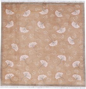 Nepal Tappeto orientale 200 x 200 (Nepal) Annodato A Mano