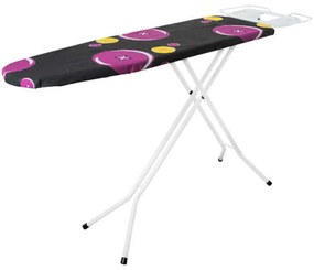 Asse da Stiro Quid Diana Multicolore Metallo 120 x 38 cm