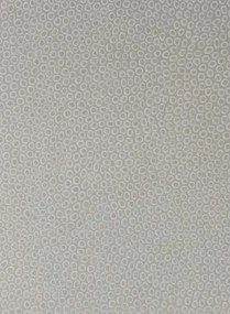 Tapete Melo von Osborne & Little - Linen/ Metallic Gold