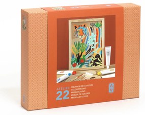 Atelier 22 - Miscela di colori