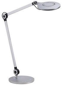 Leuchten Direkt 14418-95 - Lampada da tavolo LED dimmerabile NIKLAS LED/6,6W/230V