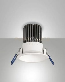 Crio round spot bianco 3000k 3660-92-102
