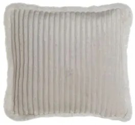 Cuscino DKD Home Decor Bianco 45 x 15 x 45 cm