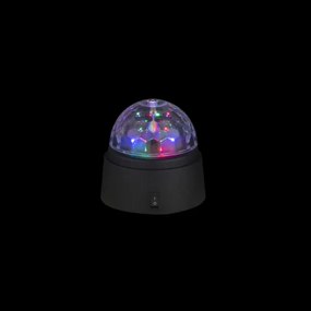 Globo 28014 - Lampada LED decorativa DISCO 6xLED/0,06W/3xAA