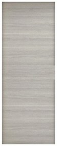 Pannello per porta d'ingresso coordinato porta Cambridge rivestito laminato rovere grigio L 95  x H 215 cm, Sp 0.6 mm