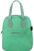 Borsa termica porta pranzo sorriso verde 6,5 L Cooler