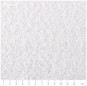 Sedia girevole bianca Nael - Interieurs 86