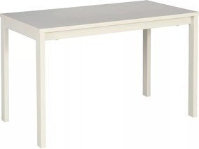 Tavolino Frost L3 in off white – 75x40x48 cm