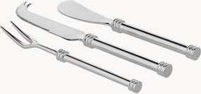 Set di 3 posate da portata placcate in argento Forma