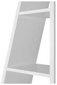 Libreria bianca 97x195 cm Delta - TemaHome