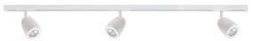 Antidark - Designline Bell Kit 3 Plafoniera 1,9m Bianco Antidark