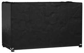 Copertura Mobili Giardino 8 Occhielli 170x94x70 Cm Rettangolare /