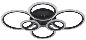 Lampadario LED a plafone dimmerabile LED/85W/230V 3000-6500K + tc